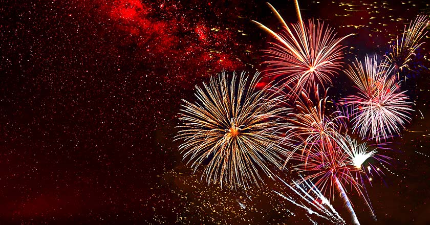 Feuerwerk - Foto: istockphoto.com