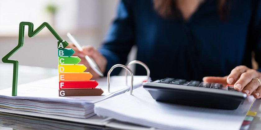 Energieberatung bei der Mietervereinigung (c) iStock