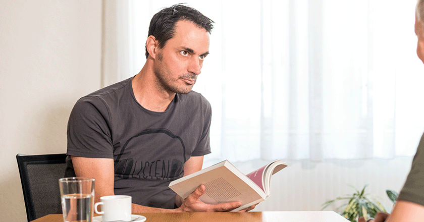 MVÖ-Interview mit Simon Güntner (c) MVÖ