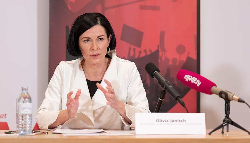 Pressekonferenz der Mietervereinigung (c) MVÖ