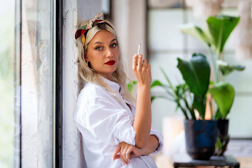 Kann Rauchen in der Wohnung untersagt werden? (c) AdobeStock