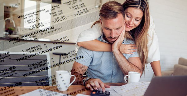 Die häufigsten Fehler bei der Betriebskostenabrechnung (c) iStockPhoto