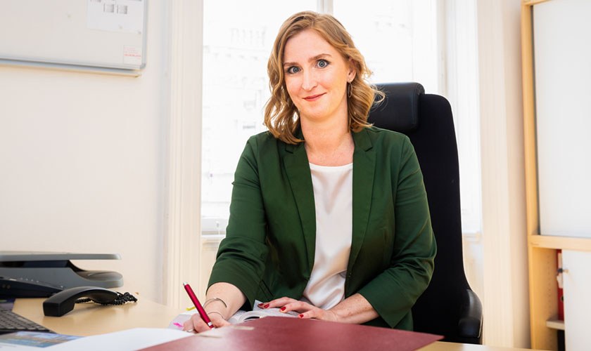 Elke Hanel-Torsch (c) M. Nachtschatt