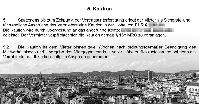 Die Mietervereinigung Wien warnt vor einem dreisten Wohnungsbetrüger (c) iStock/Faksimile/Montage