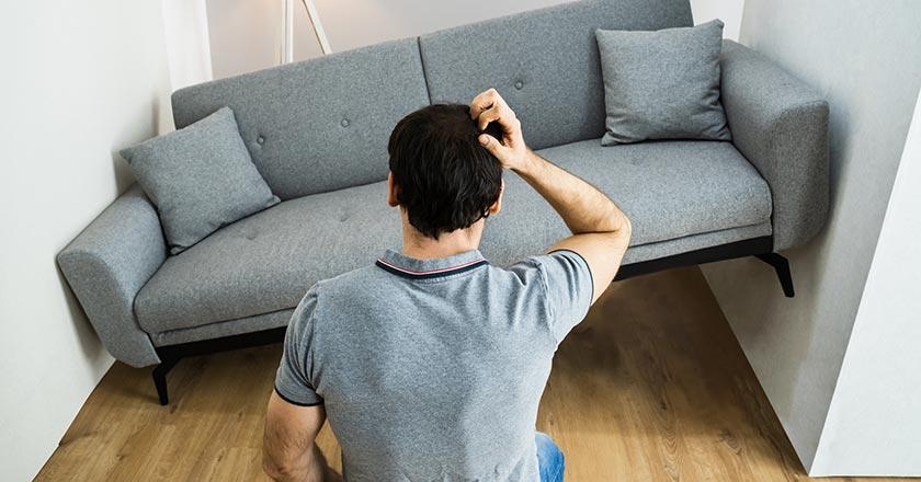 Wiener Durchschnittsverdiener kann sich nur noch 29 Quadratmeter leisten (c) iStock