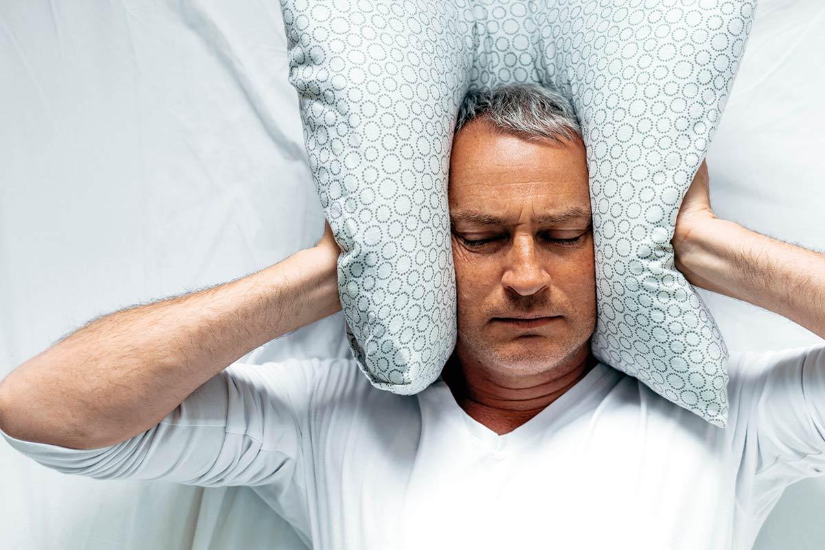 Lärm - Was Mieter dagegen tun können (c) iStockPhoto