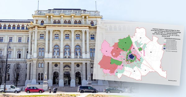 Lagezuschlag (c) Bild: fotolia.de, Lagezuschlagskarte MA25