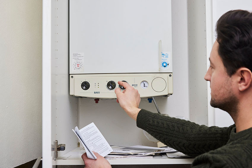 Therme: Wartung, Service und Reparatur (c) Stefan Joham