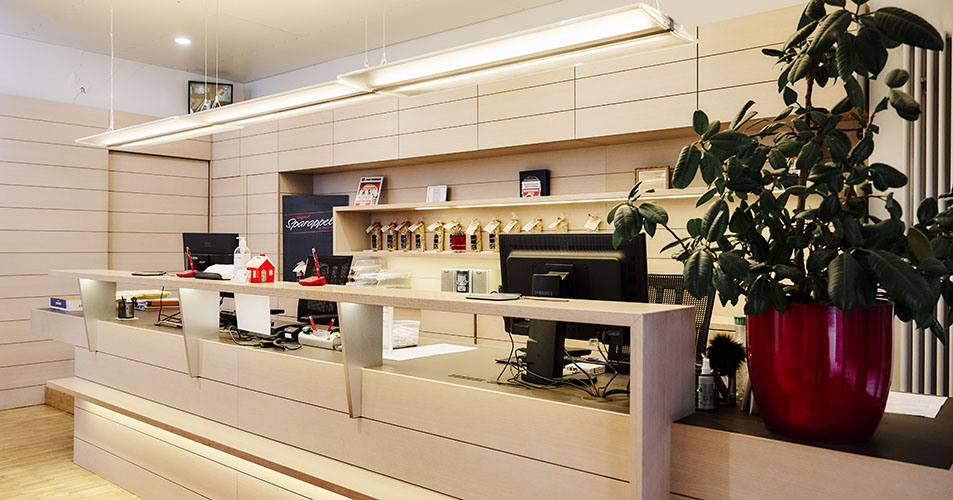 Zentrale der Mietervereinigung in Wien (c) Stefan Burghart